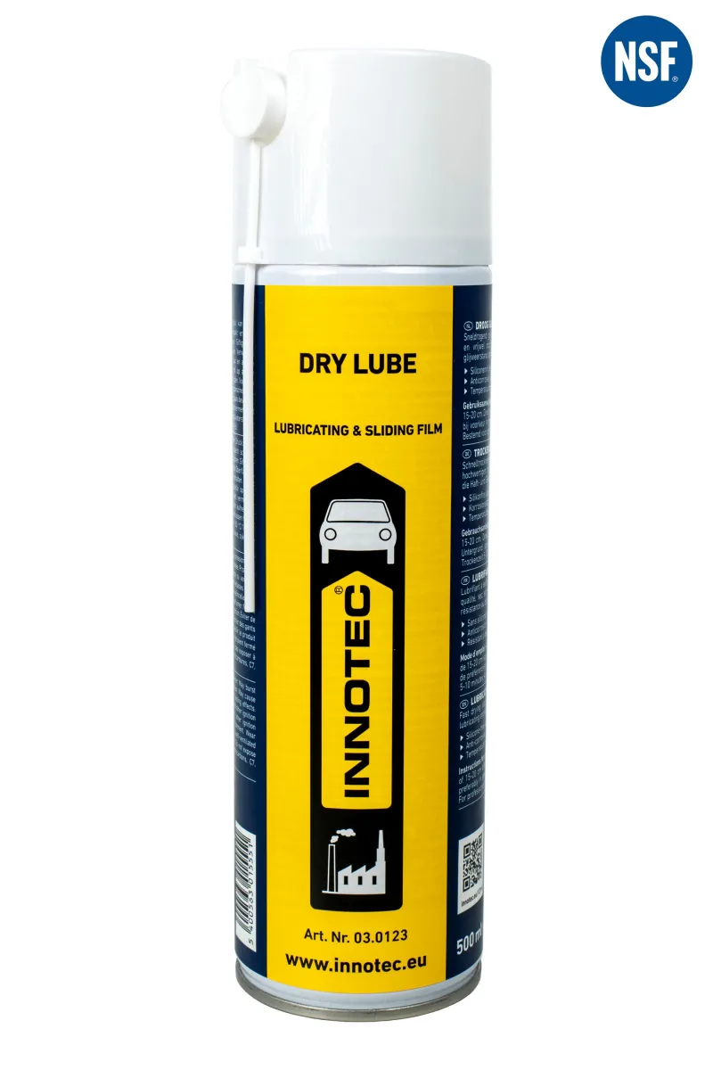 Dry Lube image 1